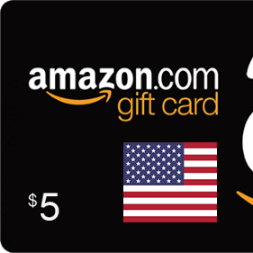 Amazon Gift Card (US)