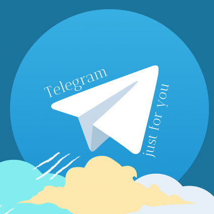 Buff member telegram