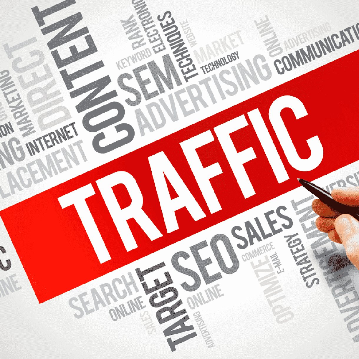 Chuyên Cung Cấp Dịch Vụ Tăng Traffic Website User 100% - An Toàn Với Adsense