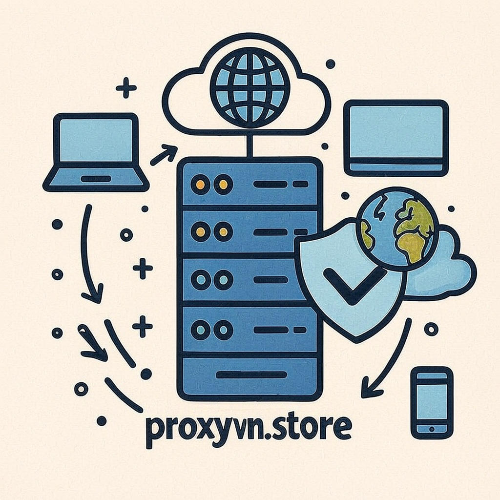 CUNG CẤP PROXY DÂN CƯ CHUẨN PRIVATE CHUYÊN MMO , TOOL