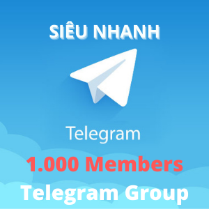 Dịch vụ kéo member Telegram