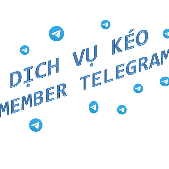 Dịch vụ kéo thành viên nhóm Telegram siêu nhanh giá rẻ