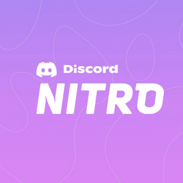 Discord Nitro Boost 1 Năm - Up Chính Chủ