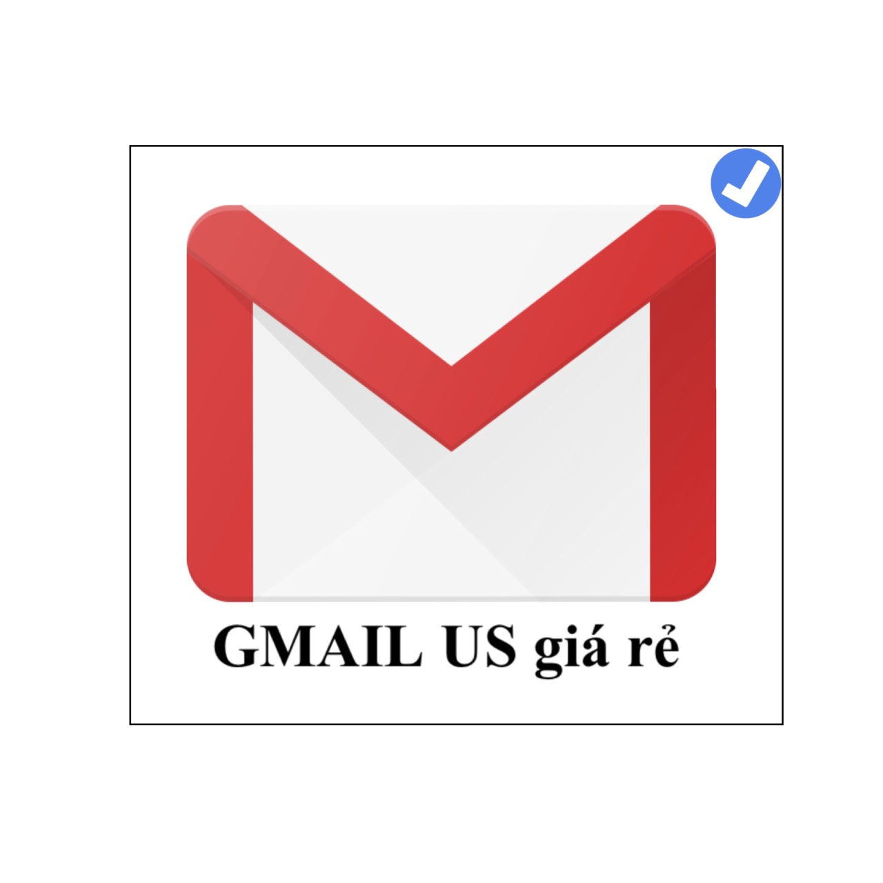 Gmail chuẩn US - Name US - IP US tạo được Google voice