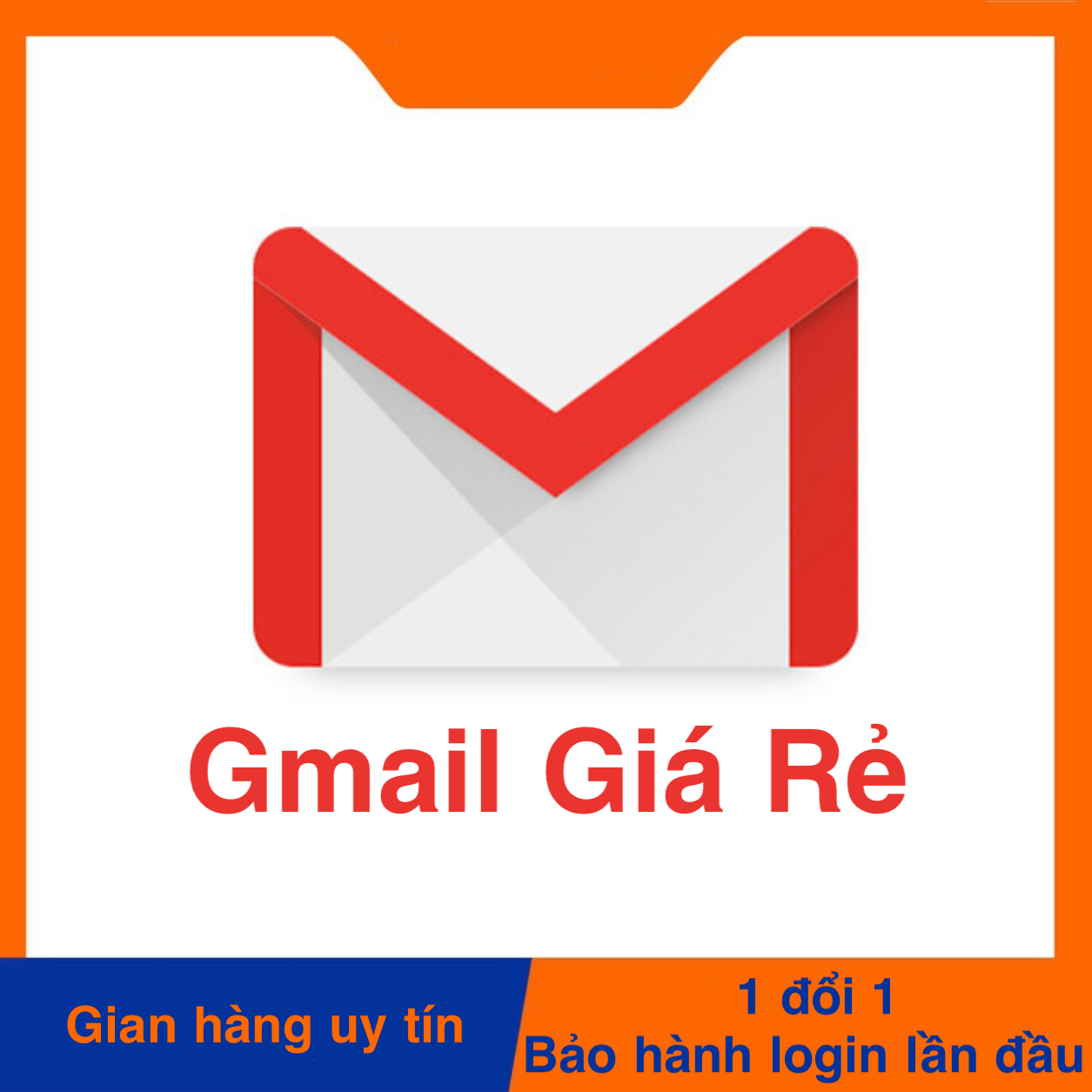 Gmail Reg Tay IOS Ngâm 5-14 Ngày