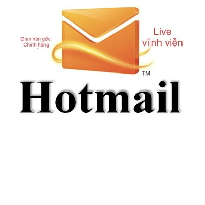 HOTMAIL Live vĩnh viễn / bật full POP3 + IMAP / Không cần veri bằng sđt