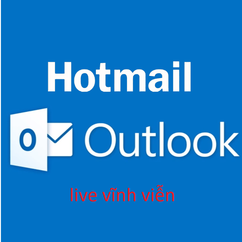 Outlook Trust - Bất Tử / Live vĩnh viễn - Bật full POP3 + IMAP / Không cần veri bằng SĐT
