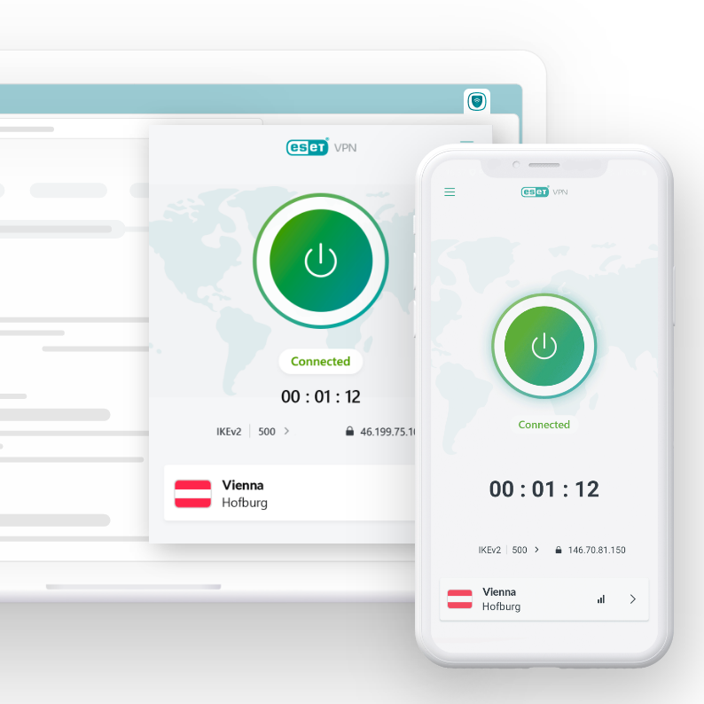 KEY ESET VPN