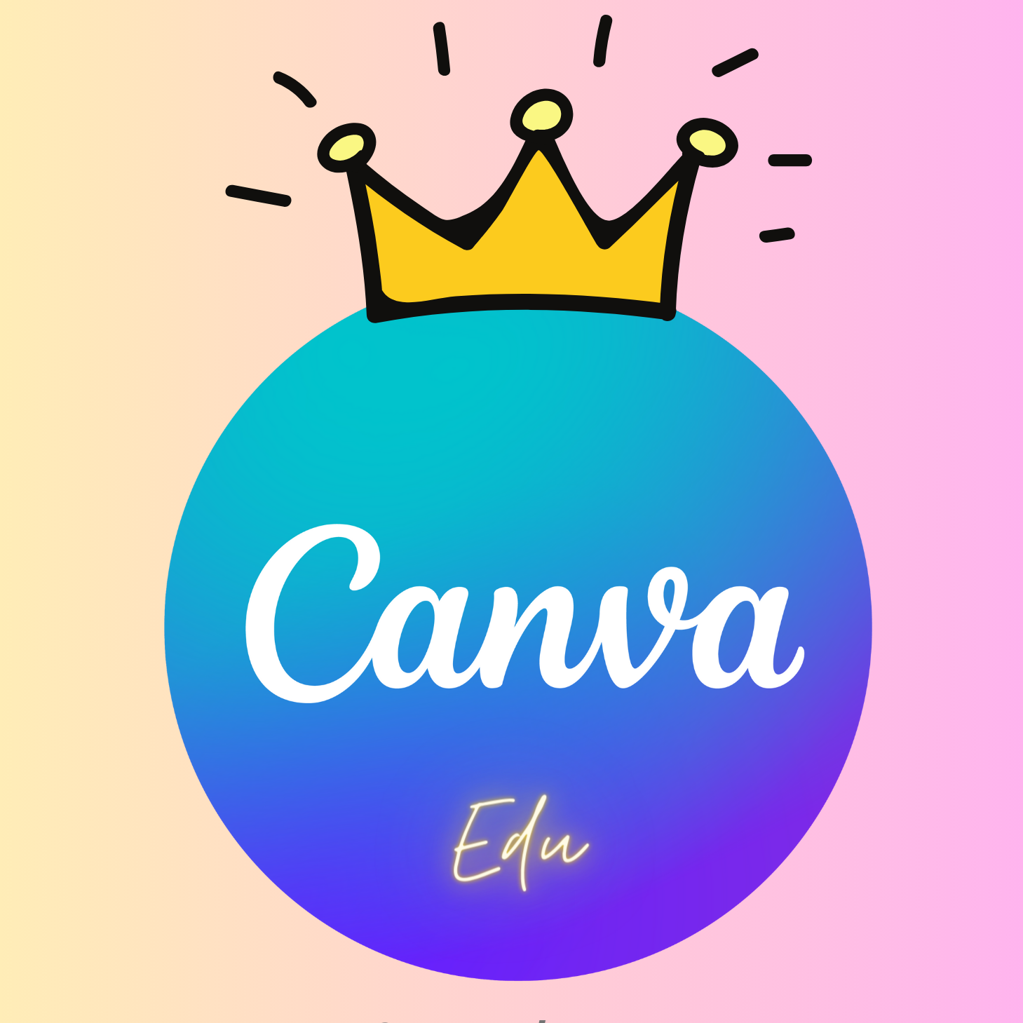 Nâng Cấp Canva Edu chính chủ tại Việt Nam