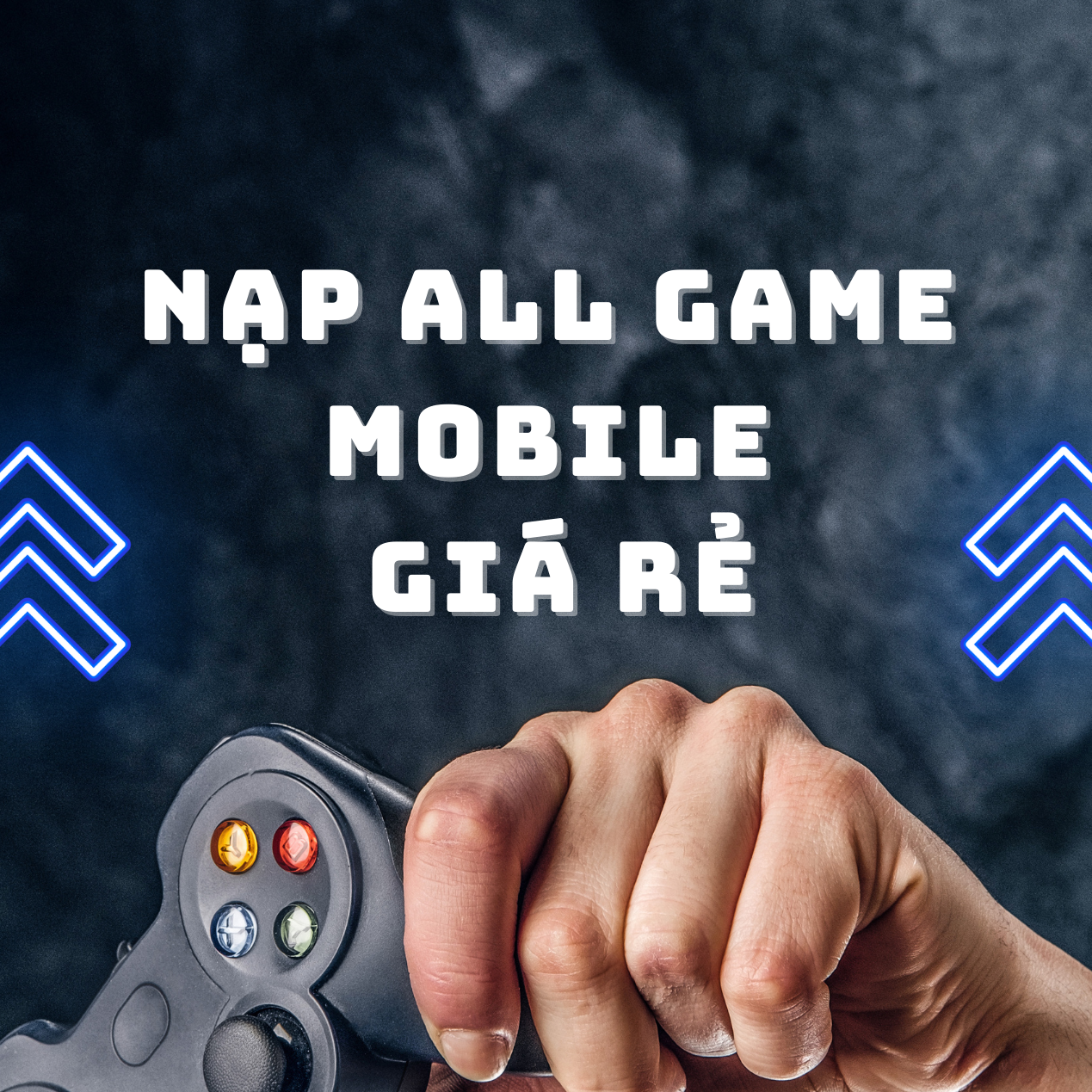 Nạp topup all game mobile IOS Android giá rẻ