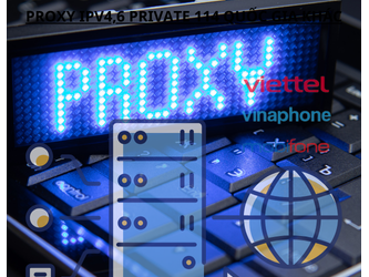 Giải đáp một số câu hỏi thường gặp khi mua Proxy Dân cư, Proxy Private, Proxy xoay.
