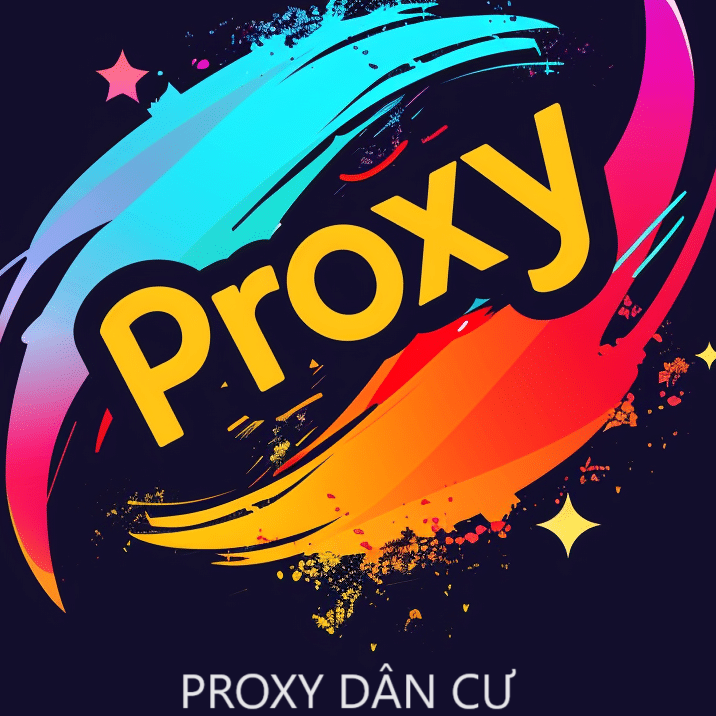 Proxy v4 Dân Cư - Private - Giá Rẻ - Full Tốc Độ
