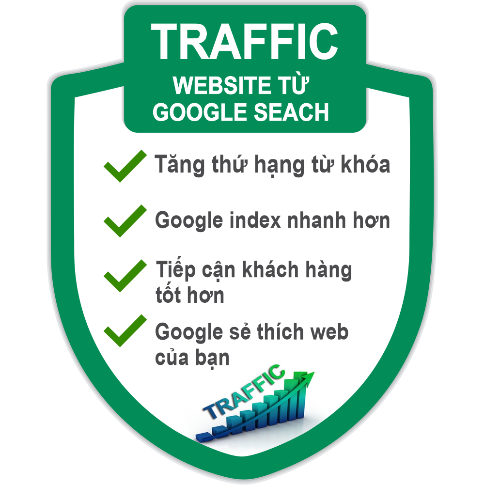 Buff Traffic Web Nguồn Google Seach