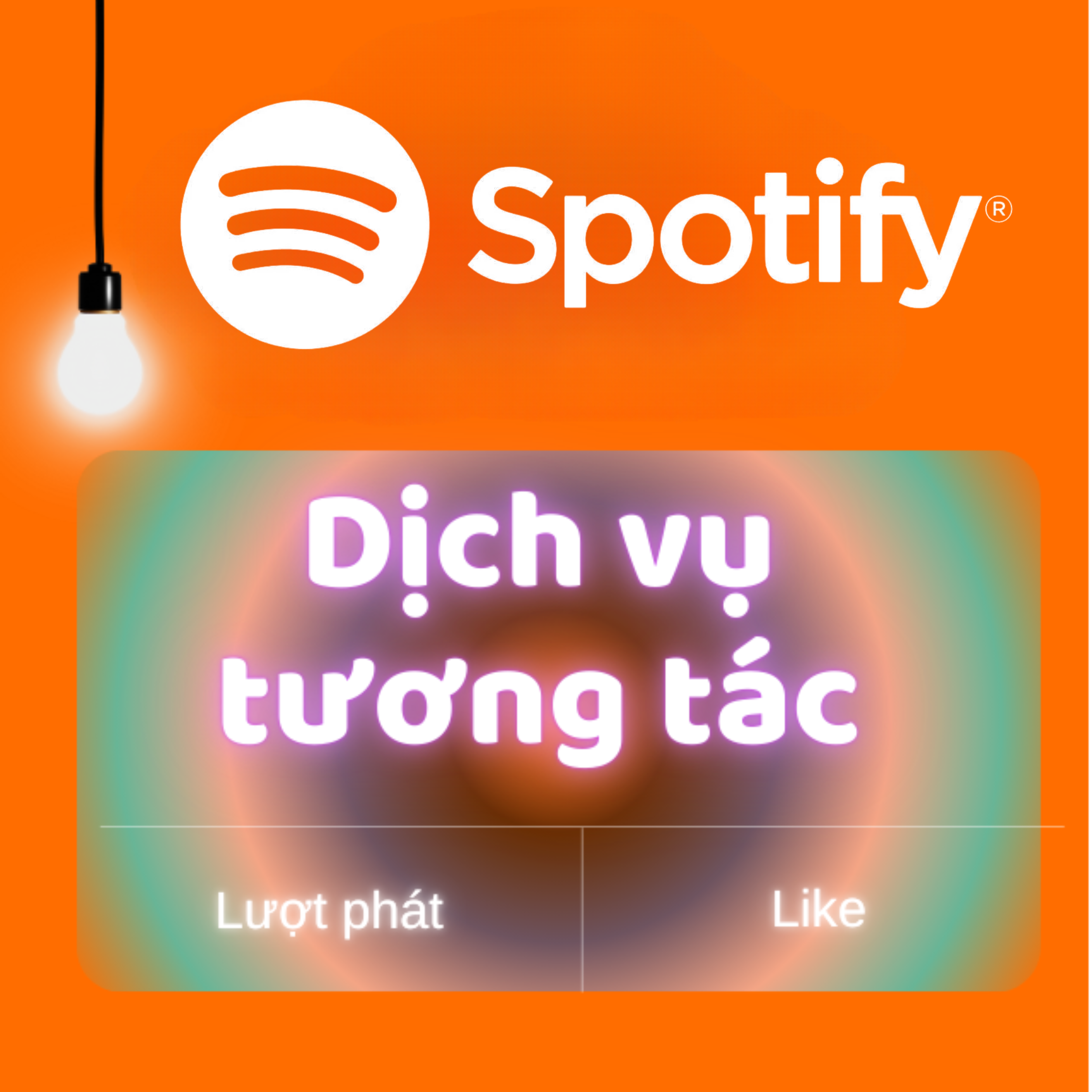 Spotify TĂNG LƯỢT PHÁT NHẠC FOLLOW