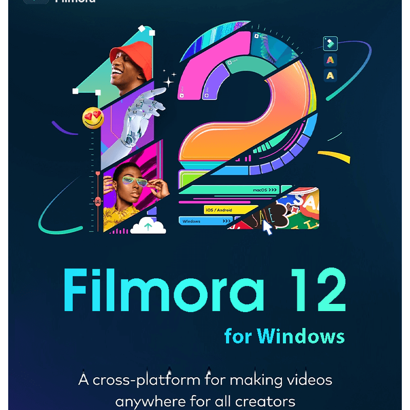 Tài khoản Filmora for Windows - LifeTime