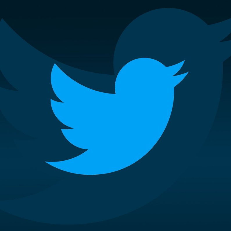 Tài khoản Twitter có avatar bảo mật 2FA 