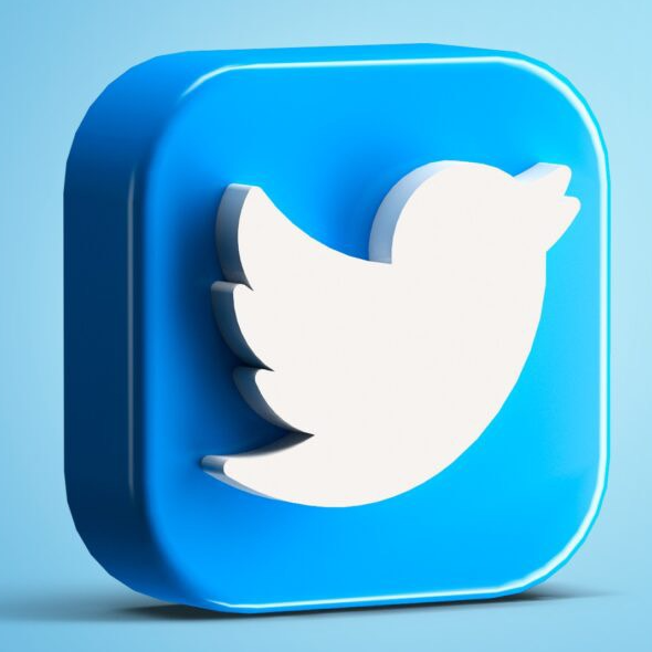 tài khoản twitter cổ 2006-2021 có 500 follow tay 