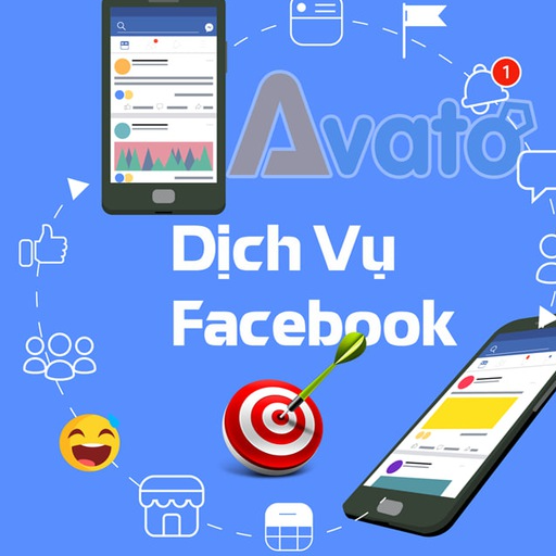 TĂNG TƯƠNG TÁC FACEBOOK VIPPRO
