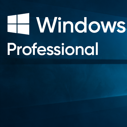 Key Windows 10 Professional PC