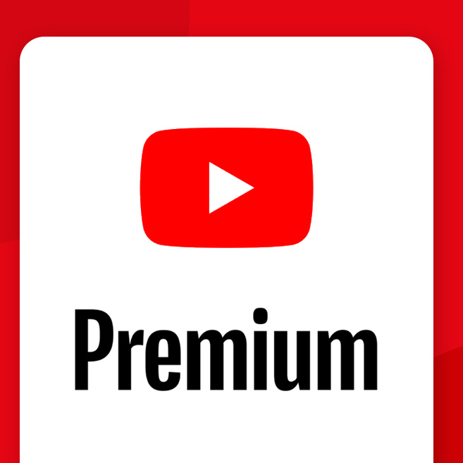 Youtube Premium 12 tháng chính chủ