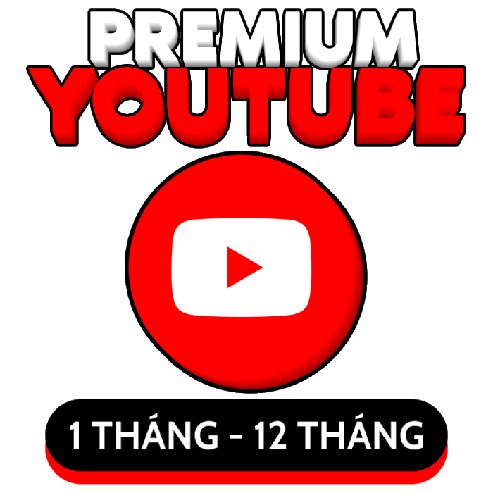 Youtube Premium Nâng Chính Chủ 1 Tháng Chỉ 10K